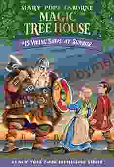 Viking Ships At Sunrise (Magic Tree House 15)