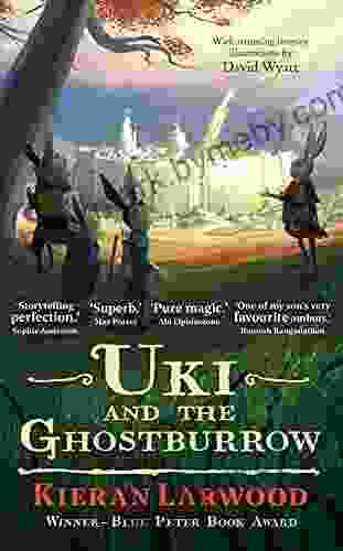 Uki and the Ghostburrow (The Five Realms 6)