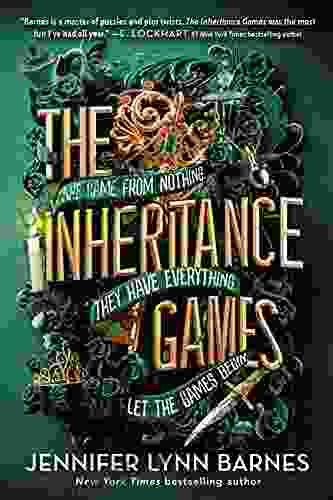 The Inheritance Games Jennifer Lynn Barnes