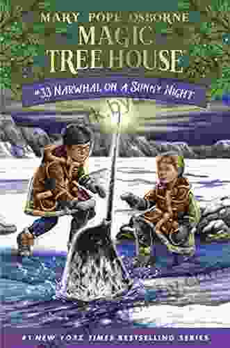 Narwhal on a Sunny Night (Magic Tree House (R) 33)