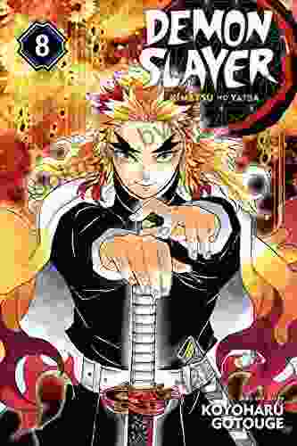 Demon Slayer: Kimetsu No Yaiba Vol 8: The Strength Of The Hashira