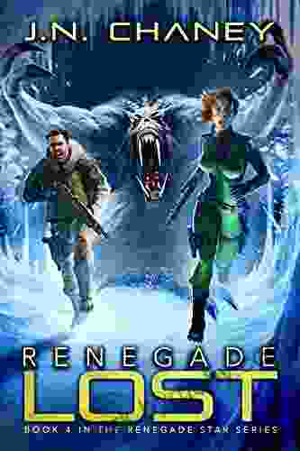 Renegade Lost: An Intergalactic Space Opera Adventure (Renegade Star 4)