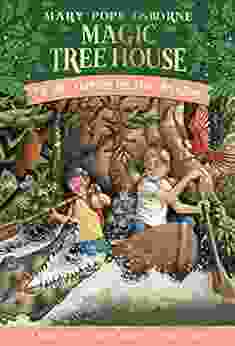 Afternoon On The Amazon (Magic Tree House 6)