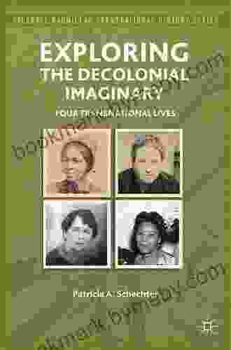 Exploring The Decolonial Imaginary: Four Transnational Lives (Palgrave Macmillan Transnational History Series)