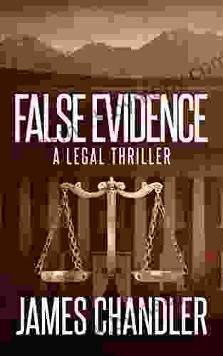 False Evidence: A Legal Thriller (Sam Johnstone 3)