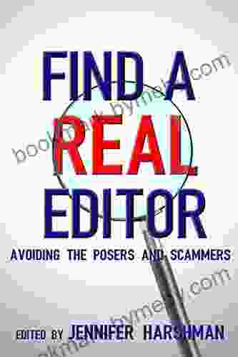 Find a Real Editor: Avoiding the Posers and Scammers