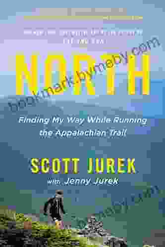 North: Finding My Way While Running the Appalachian Trail