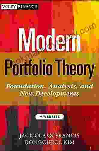 Modern Portfolio Theory: Foundations Analysis and New Developments (Wiley Finance 795)