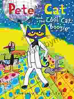 Pete The Cat And The Cool Cat Boogie