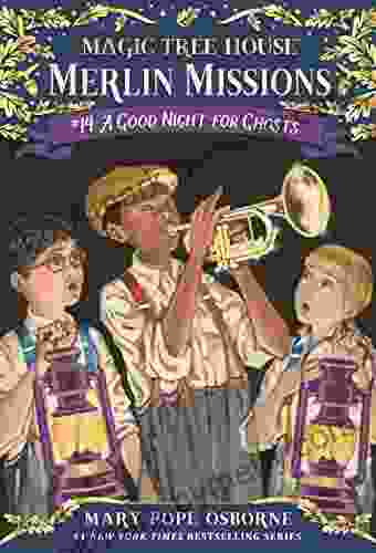 A Good Night for Ghosts (Magic Tree House: Merlin Missions 14)