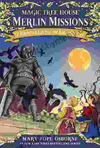 Haunted Castle On Hallows Eve (Magic Tree House: Merlin Missions 2)