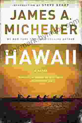 Hawaii: A Novel James A Michener