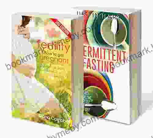 Health Bundle 1: Fertility Intermittent Fasting (Optimal Health Series)