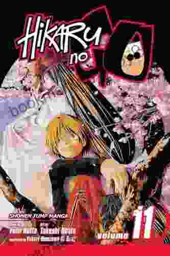 Hikaru No Go Vol 11: A Fierce Battle