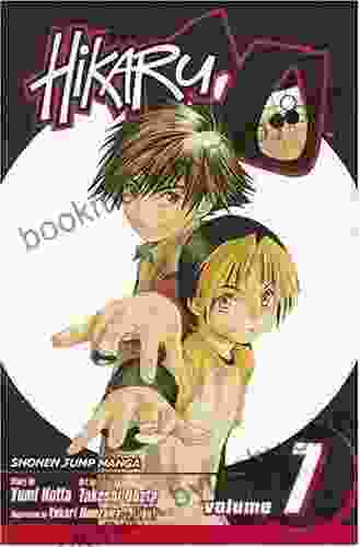 Hikaru No Go Vol 7: The Young Lions Tournament