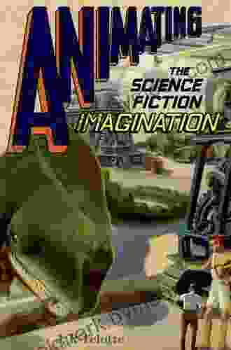 Animating The Science Fiction Imagination