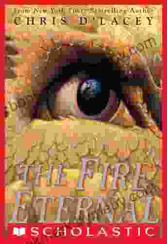 The Fire Eternal (The Last Dragon Chronicles #4)