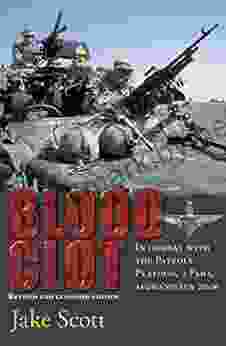 Blood Clot: In Combat with the Patrols Platoon 3 Para Afghanistan 2006