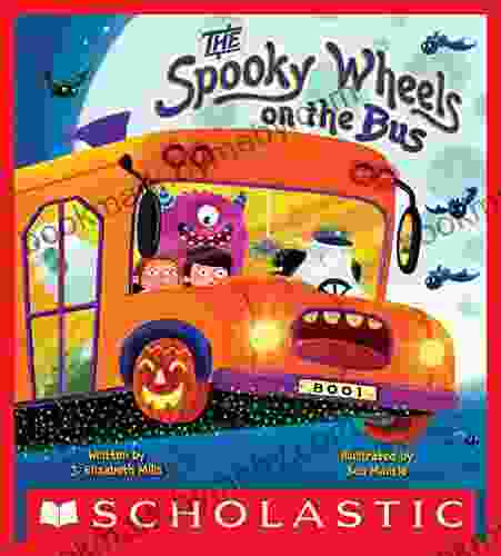 The Spooky Wheels On The Bus