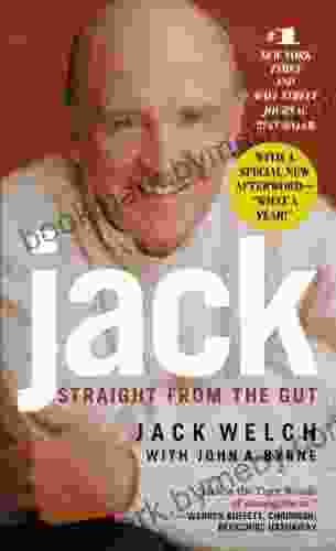 Jack: Straight From The Gut