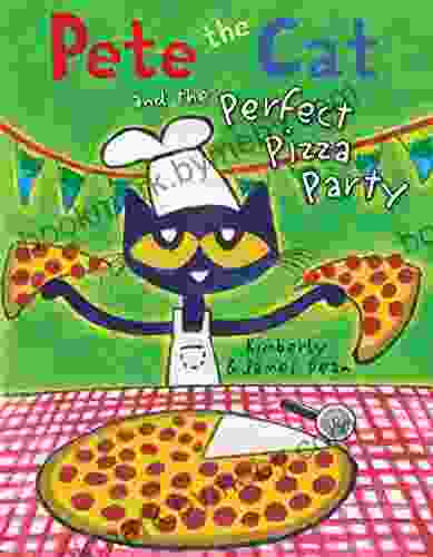 Pete The Cat And The Perfect Pizza Party