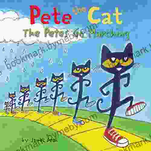 Pete The Cat: The Petes Go Marching