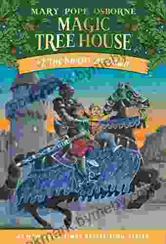 The Knight At Dawn (Magic Tree House 2)