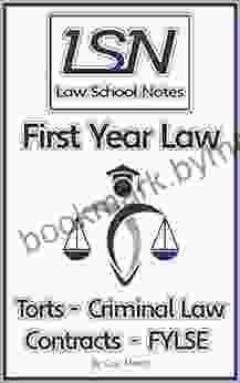 Law School Notes: First Year Law