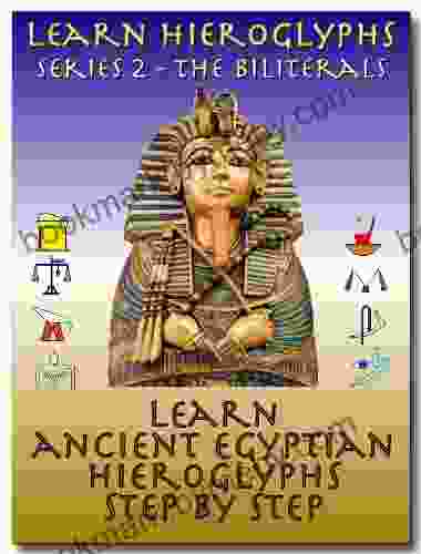 Learn Ancient Egyptian Hieroglyphs 2 Biliterals (Learn Hieroglyphs)