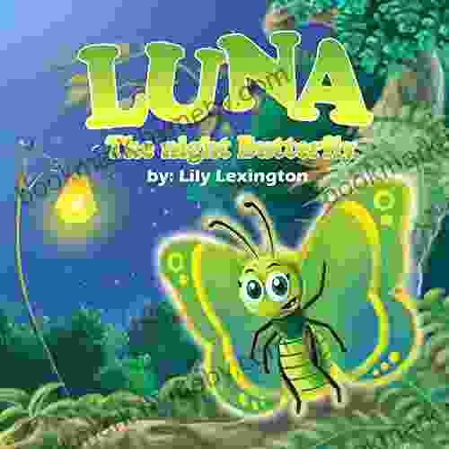 Luna The Night Butterfly + 5 Bonus Stories (Fun Rhyming Children s Books)