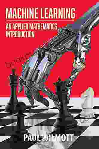 Machine Learning: An Applied Mathematics Introduction