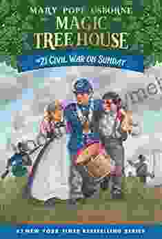 Civil War On Sunday (Magic Tree House 21)