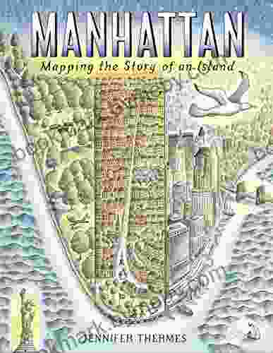 Manhattan: Mapping The Story Of An Island