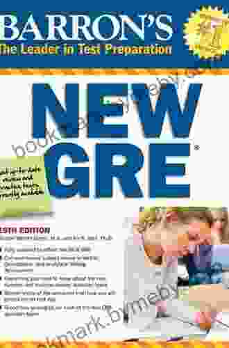 GRE (Barron s Test Prep) Ira K Wolf