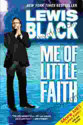 Me Of Little Faith Lewis Black