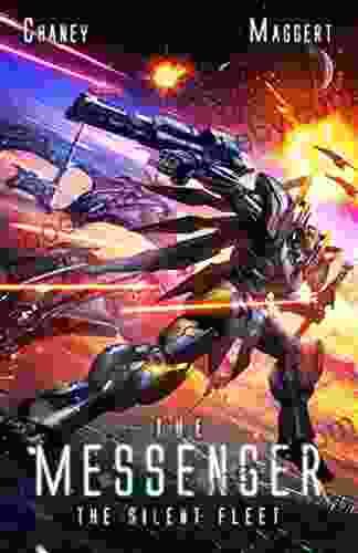 The Silent Fleet: A Mecha Scifi Epic (The Messenger 4)