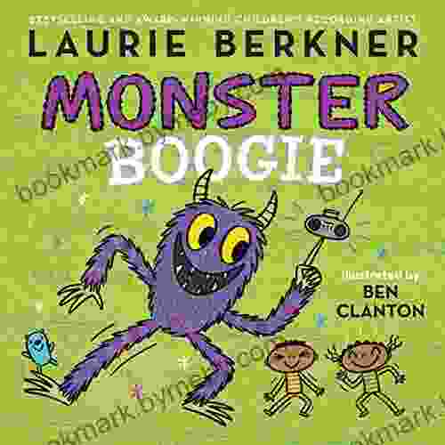 Monster Boogie: With Audio Recording