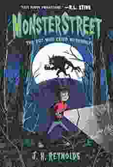 Monsterstreet #1: The Boy Who Cried Werewolf