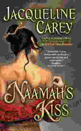 Naamah S Kiss (Moirin S Trilogy 1)