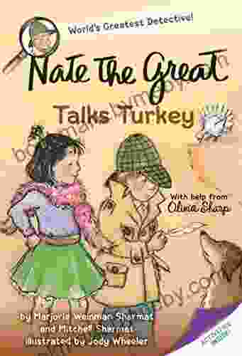 Nate The Great Talks Turkey