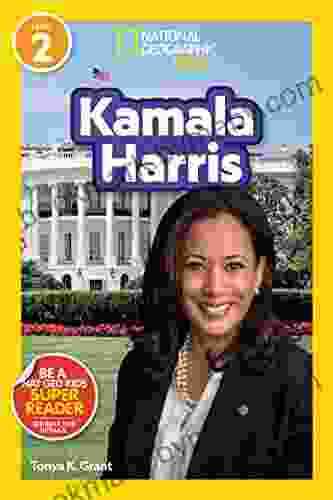 National Geographic Readers: Kamala Harris (Level 2)