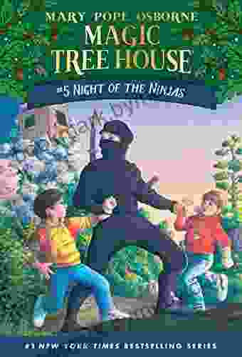 Night Of The Ninjas (Magic Tree House 5)