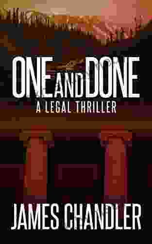 One And Done: A Legal Thriller (Sam Johnstone 2)