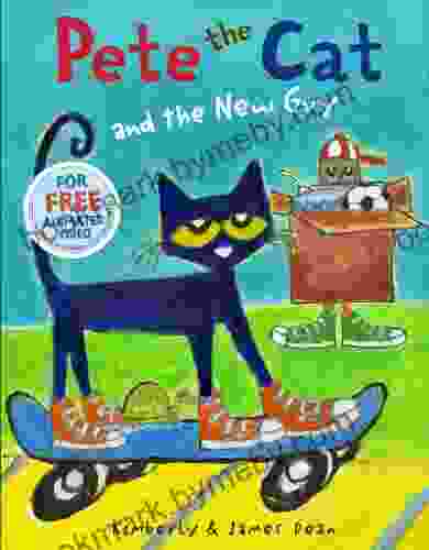 Pete The Cat And The New Guy