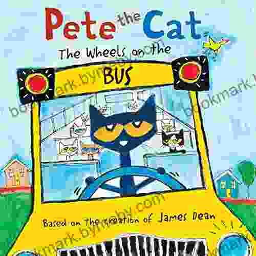 Pete The Cat: The Wheels On The Bus