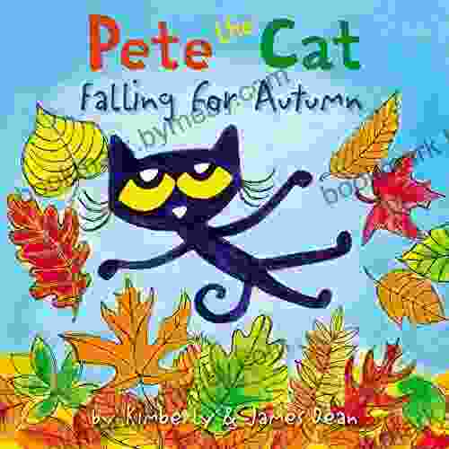 Pete The Cat Falling For Autumn