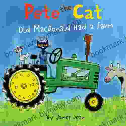 Pete The Cat: Old MacDonald Had A Farm