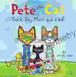 Pete the Cat: Rock On Mom and Dad