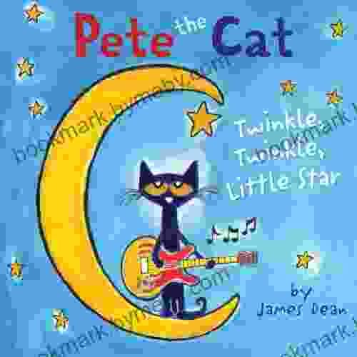 Pete The Cat: Twinkle Twinkle Little Star