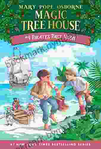 Pirates Past Noon (Magic Tree House 4)